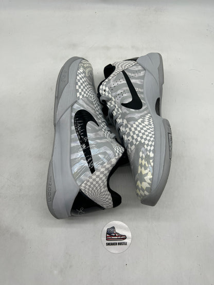 Nike Kobe 5 Protro Zebra PE