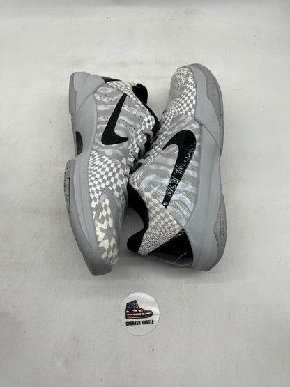 Nike Kobe 5 Protro Zebra PE