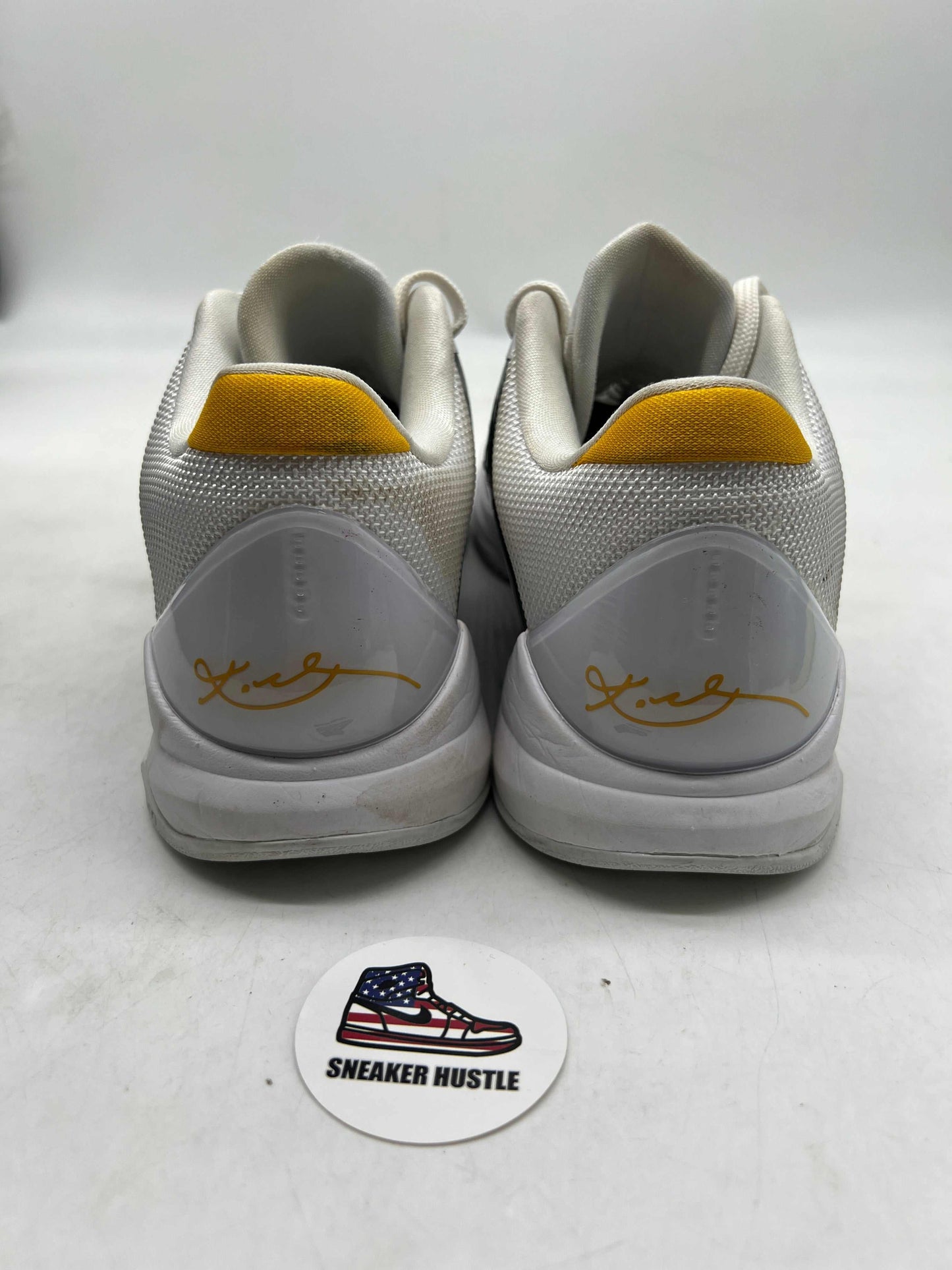 Nike Kobe 5 Protro Bruce Lee Alternate