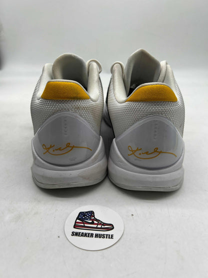 Nike Kobe 5 Protro Bruce Lee Alternate