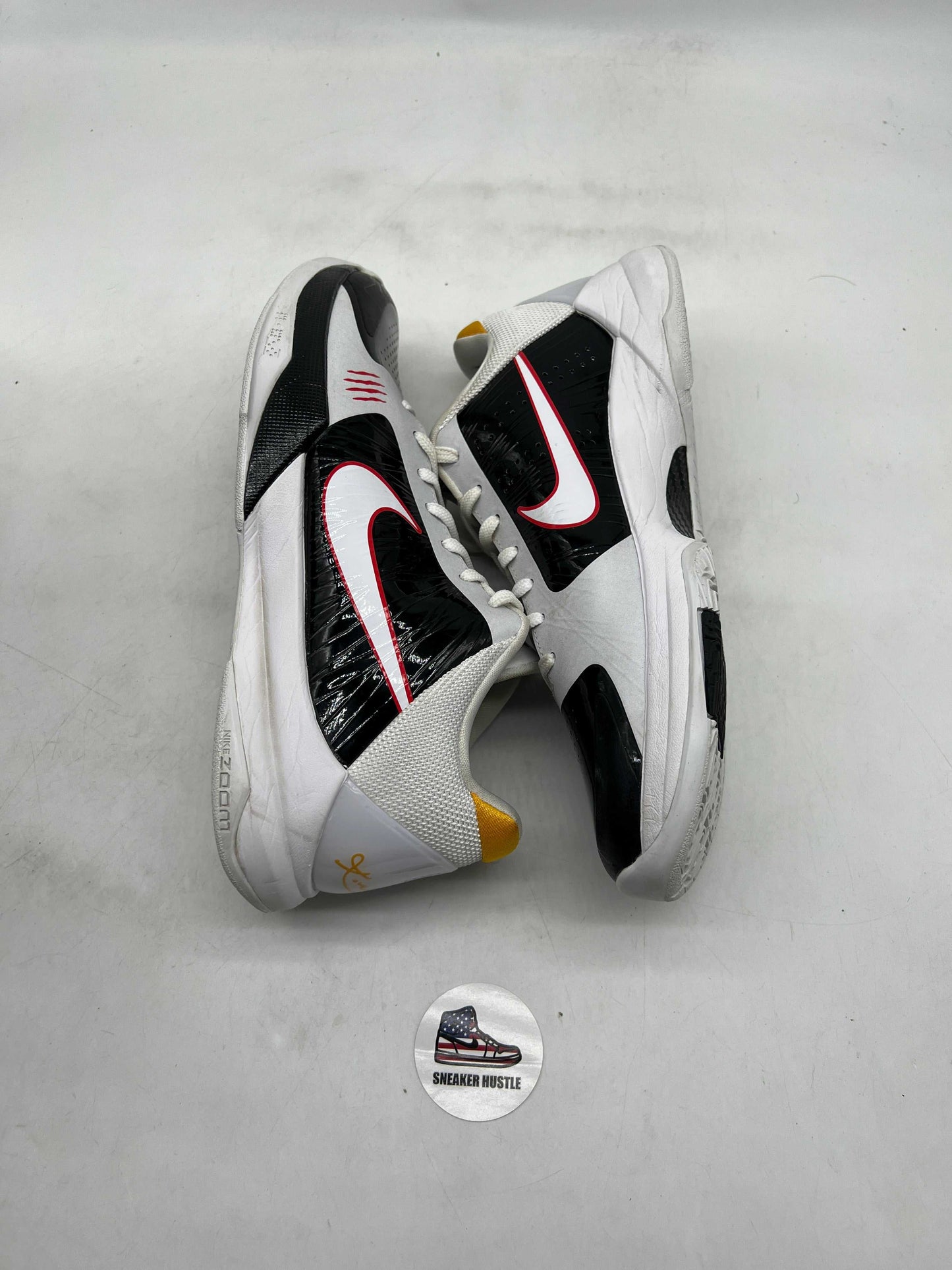 Nike Kobe 5 Protro Bruce Lee Alternate