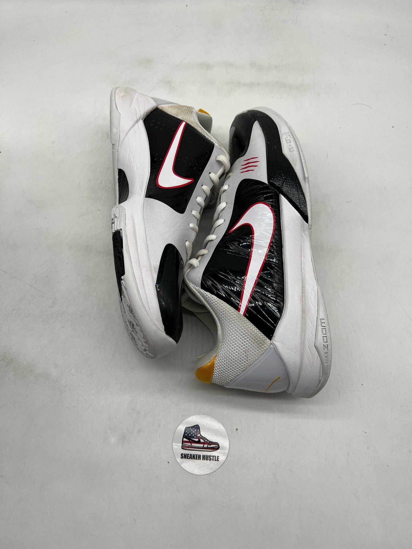 Nike Kobe 5 Protro Bruce Lee Alternate