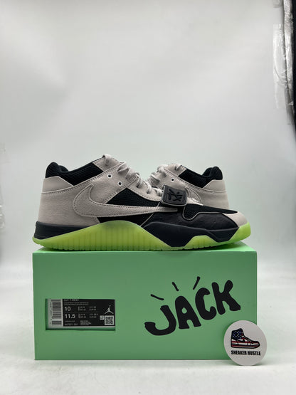 Jordan Jumpman Jack TR Travis Scott x Chase B Black Night Silver
