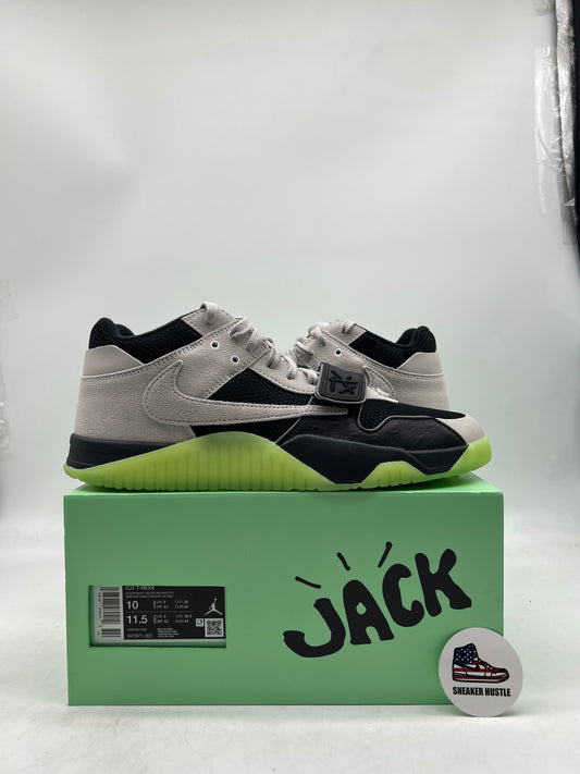 Jordan Jumpman Jack TR Travis Scott x Chase B Black Night Silver