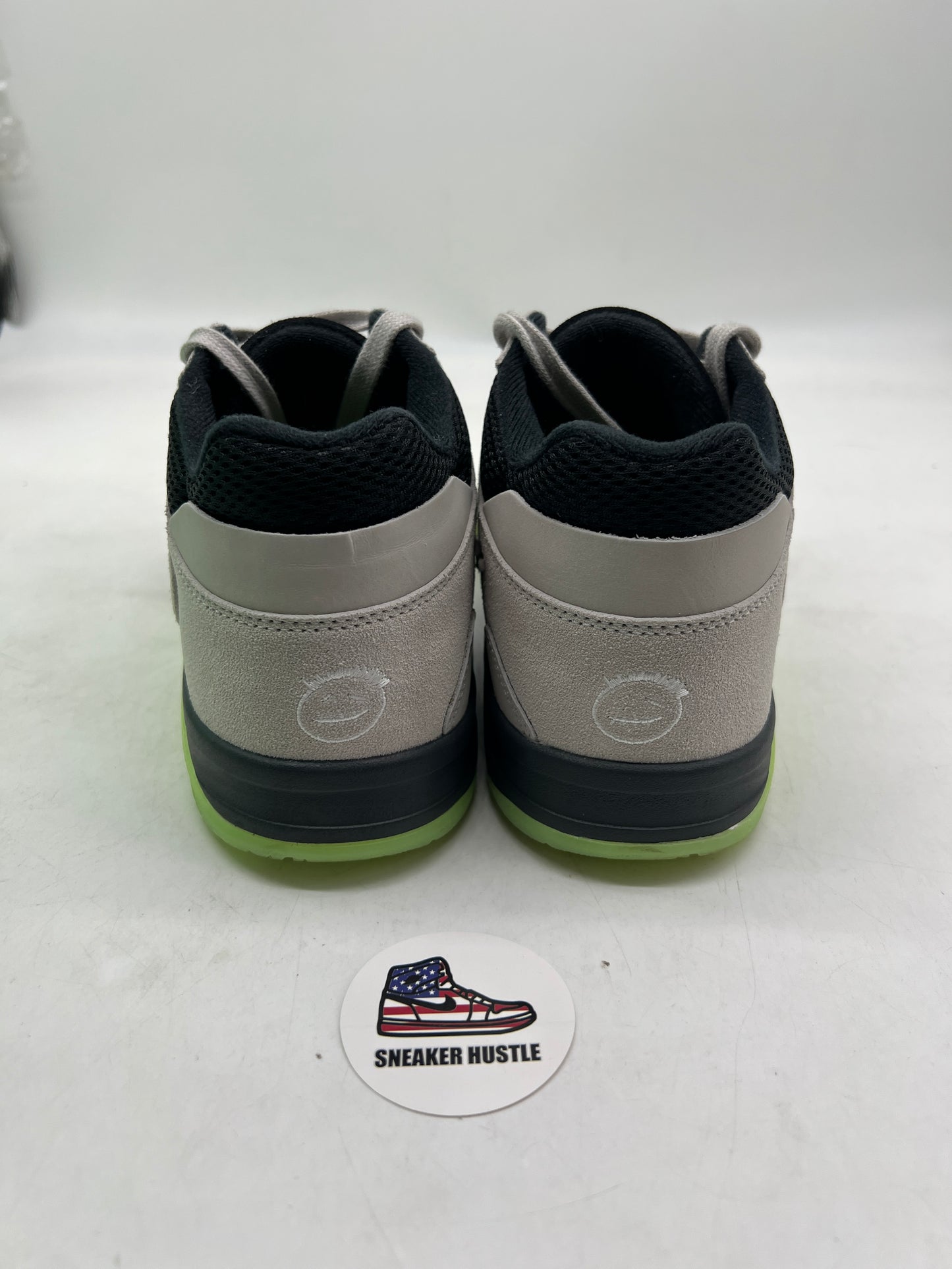 Jordan Jumpman Jack TR Travis Scott x Chase B Black Night Silver
