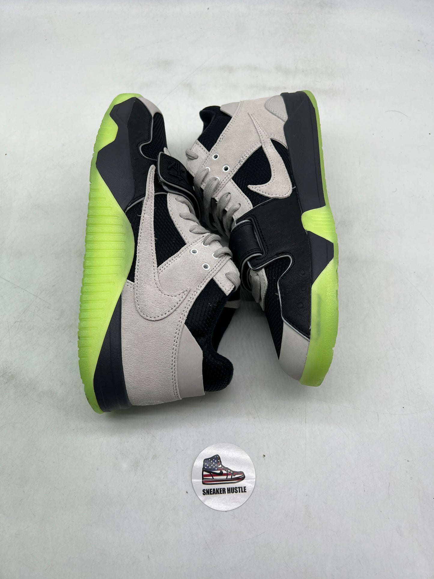 Jordan Jumpman Jack TR Travis Scott x Chase B Black Night Silver