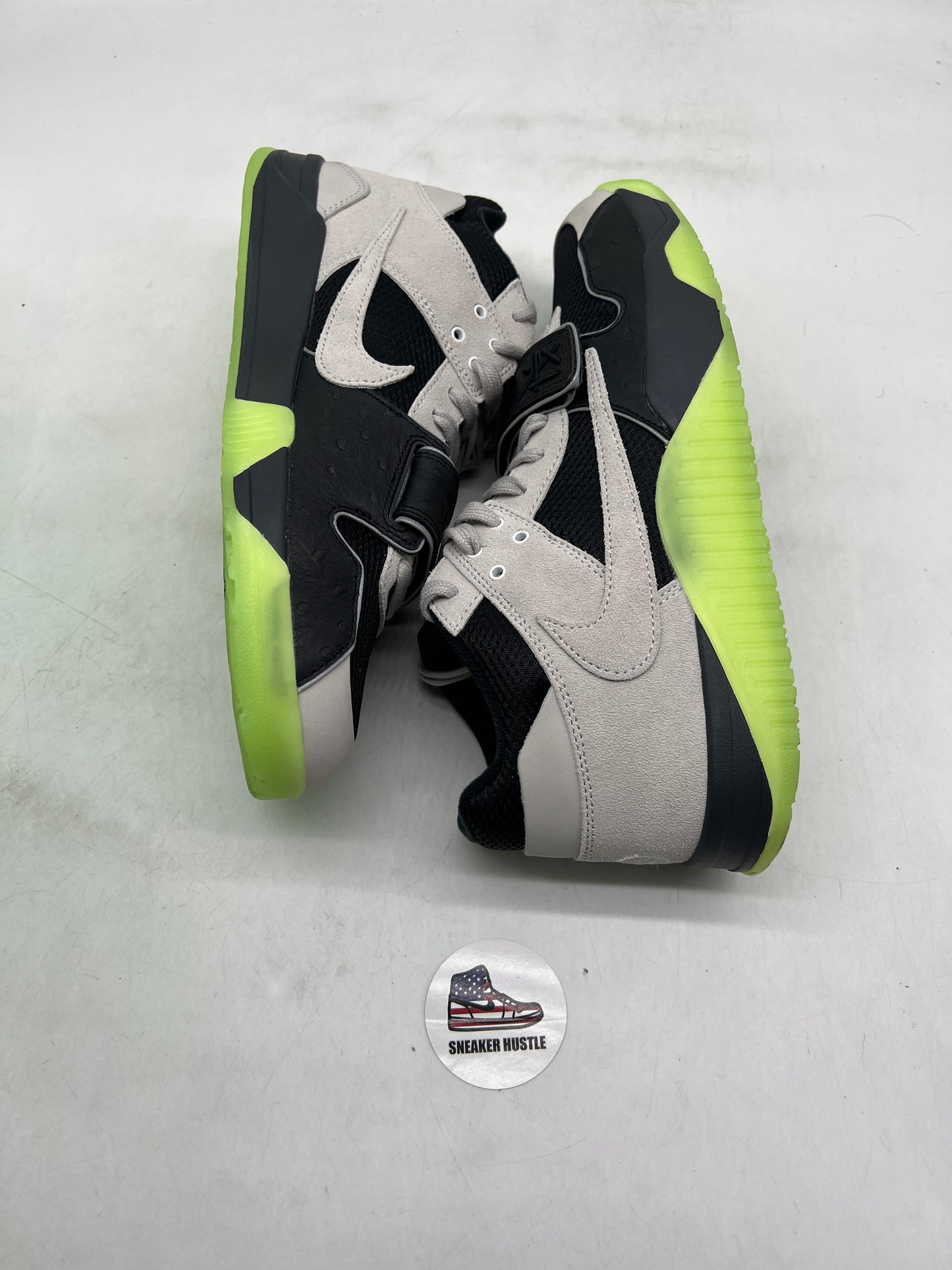 Jordan Jumpman Jack TR Travis Scott x Chase B Black Night Silver