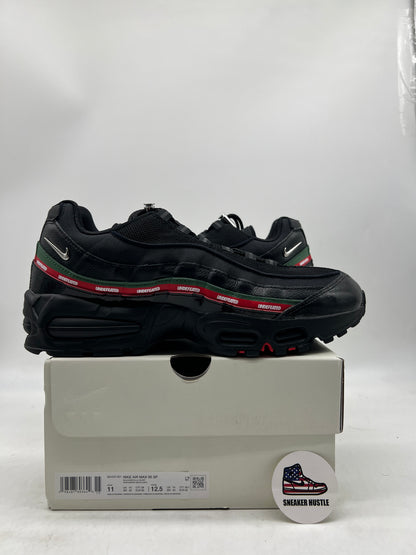 Nike Air Max 95 SP Undefeated Black