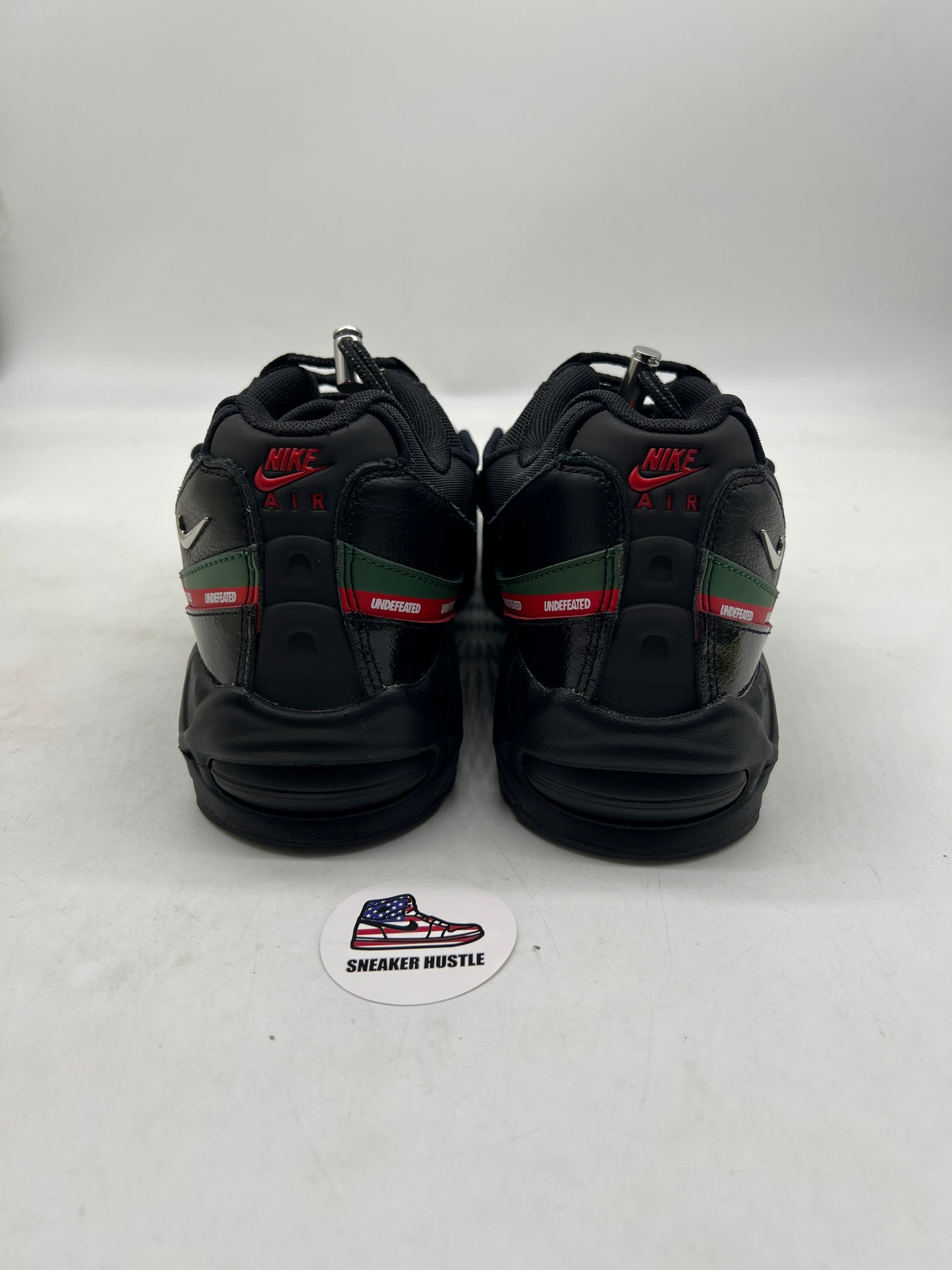 Nike Air Max 95 SP Undefeated Black