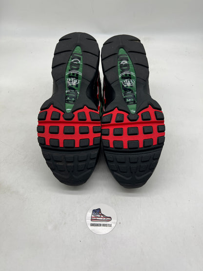 Nike Air Max 95 SP Undefeated Black