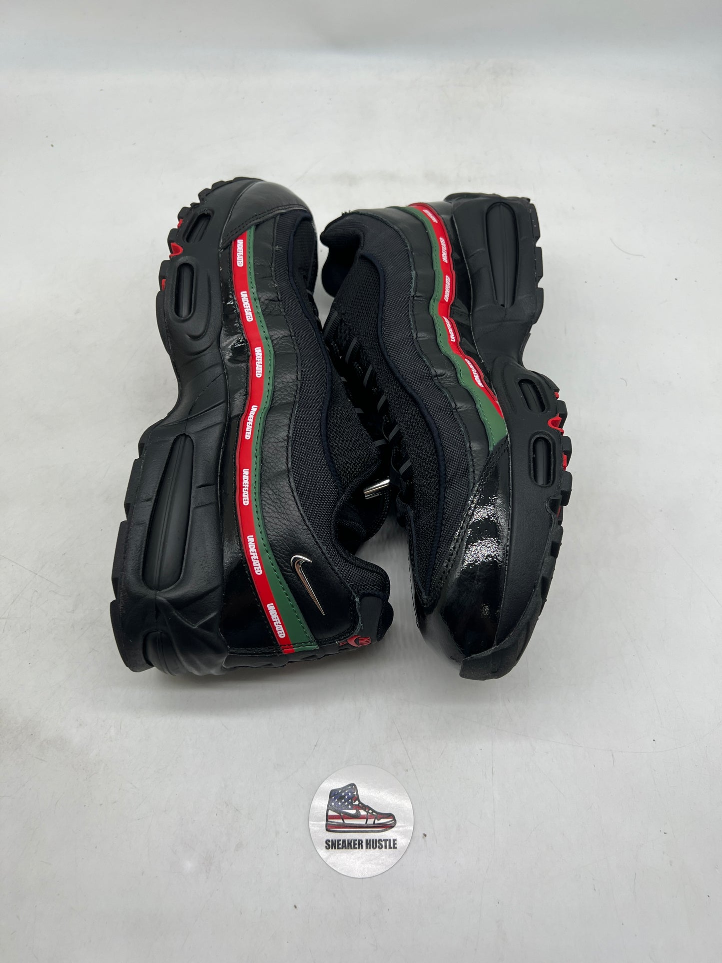 Nike Air Max 95 SP Undefeated Black
