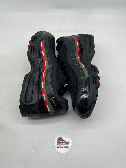 Nike Air Max 95 SP Undefeated Black
