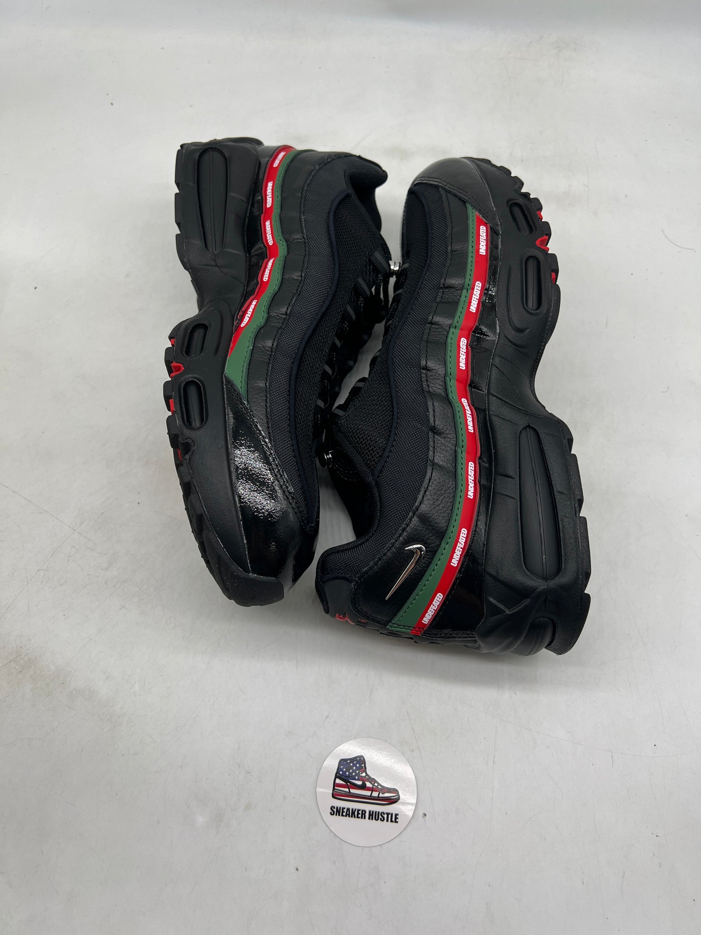 Nike Air Max 95 SP Undefeated Black