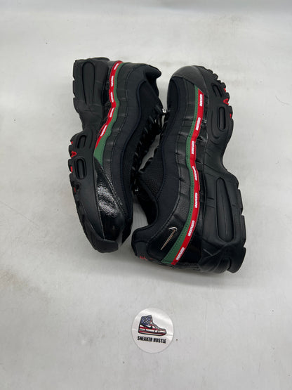 Nike Air Max 95 SP Undefeated Black