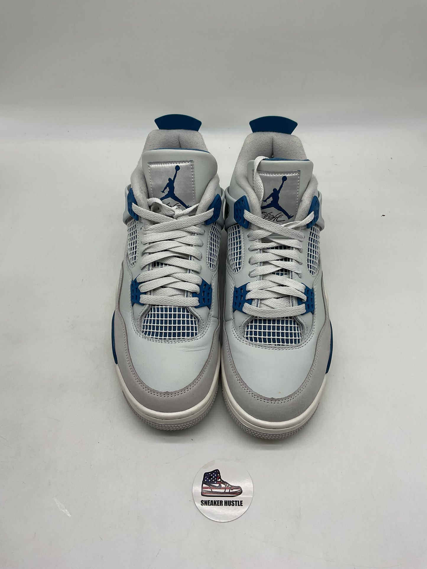 Jordan 4 Retro Military Blue (2024)