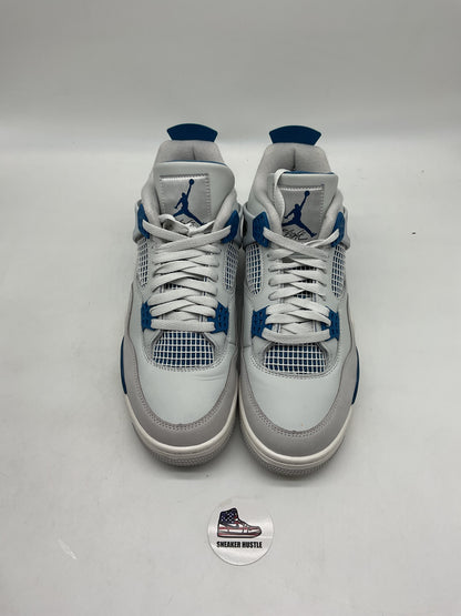 Jordan 4 Retro Military Blue (2024)