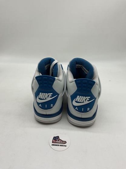 Jordan 4 Retro Military Blue (2024)