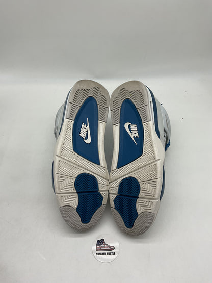 Jordan 4 Retro Military Blue (2024)