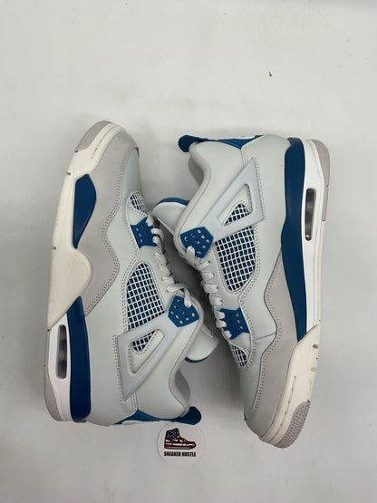 Jordan 4 Retro Military Blue (2024)