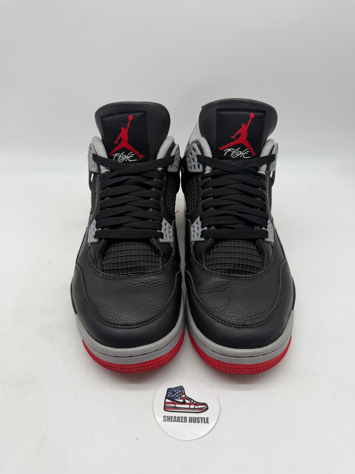 Jordan 4 Retro Bred Reimagined