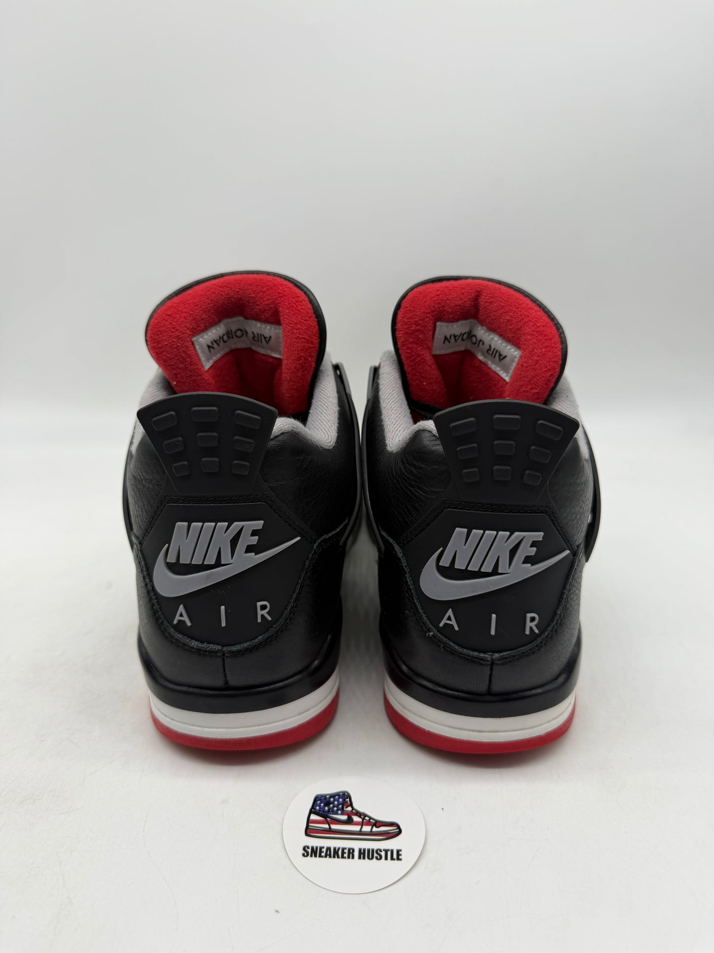 Jordan 4 Retro Bred Reimagined