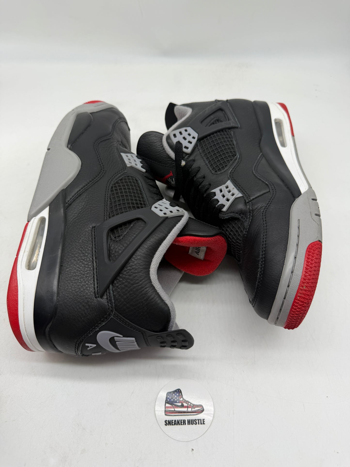 Jordan 4 Retro Bred Reimagined