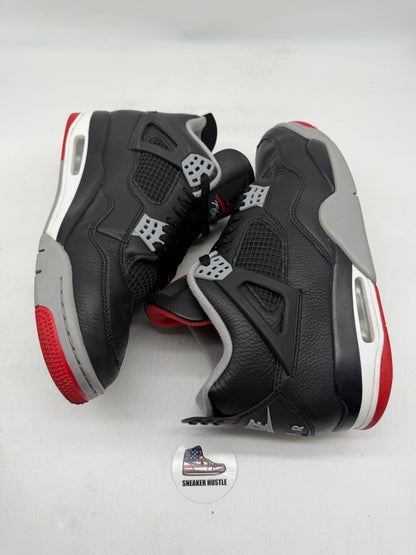 Jordan 4 Retro Bred Reimagined