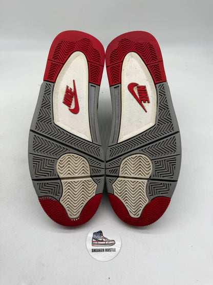 Jordan 4 Retro Bred Reimagined