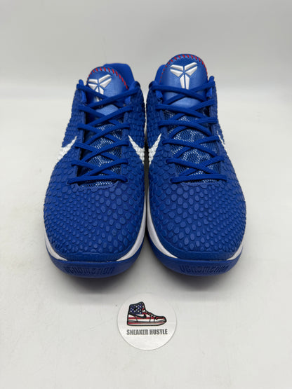 Nike Kobe 6 Protro Dodgers