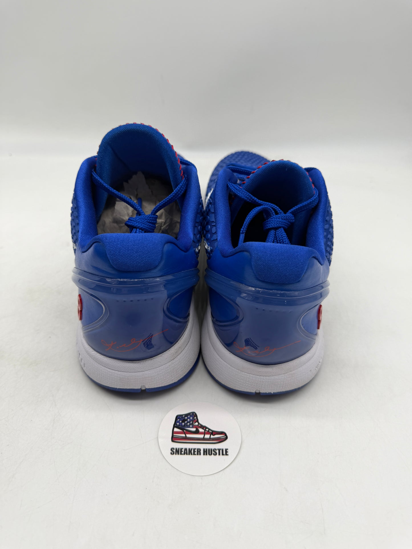 Nike Kobe 6 Protro Dodgers