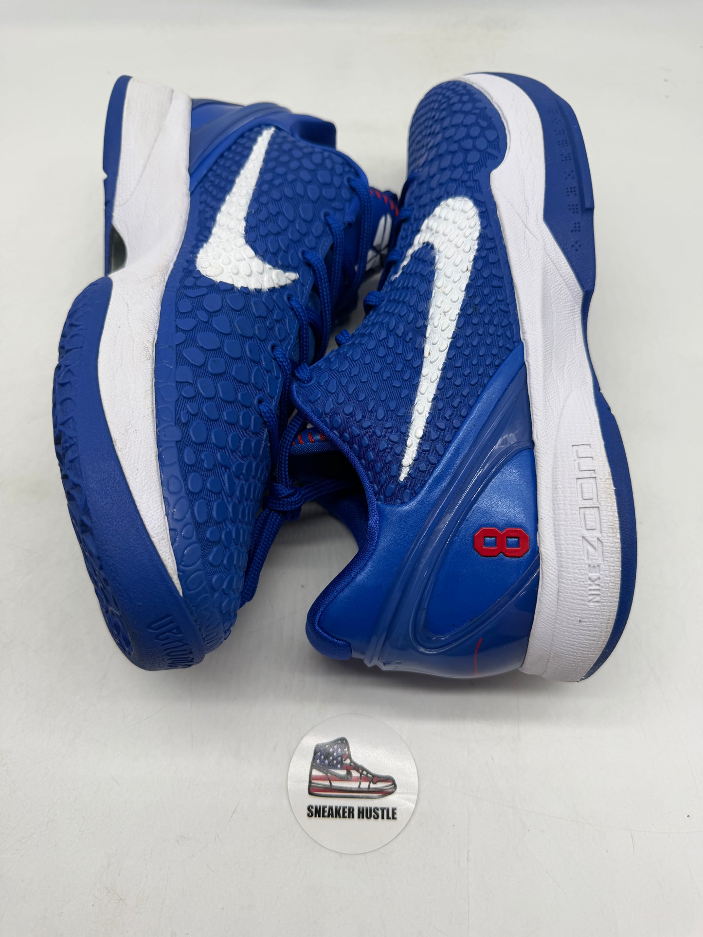 Nike Kobe 6 Protro Dodgers