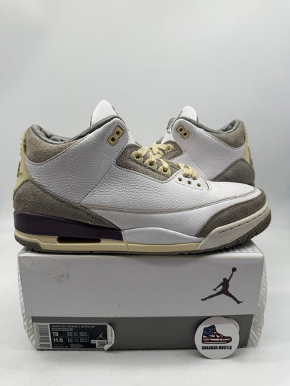 Jordan 3 Retro SP A Ma Maniére (Women's)