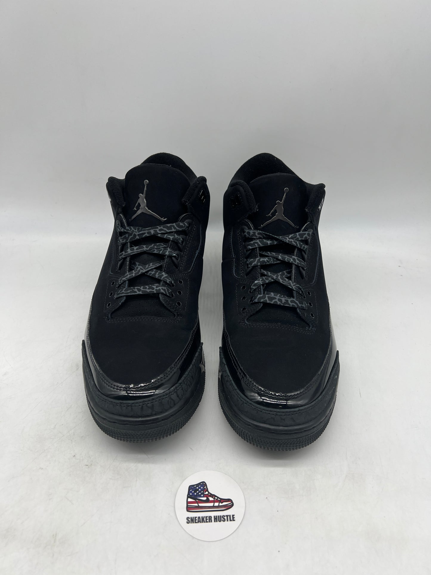 Jordan 3 Retro Black Cat (2025)