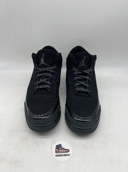 Jordan 3 Retro Black Cat (2025)
