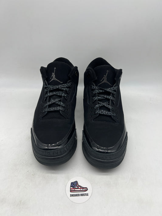 Jordan 3 Retro Black Cat (2025)