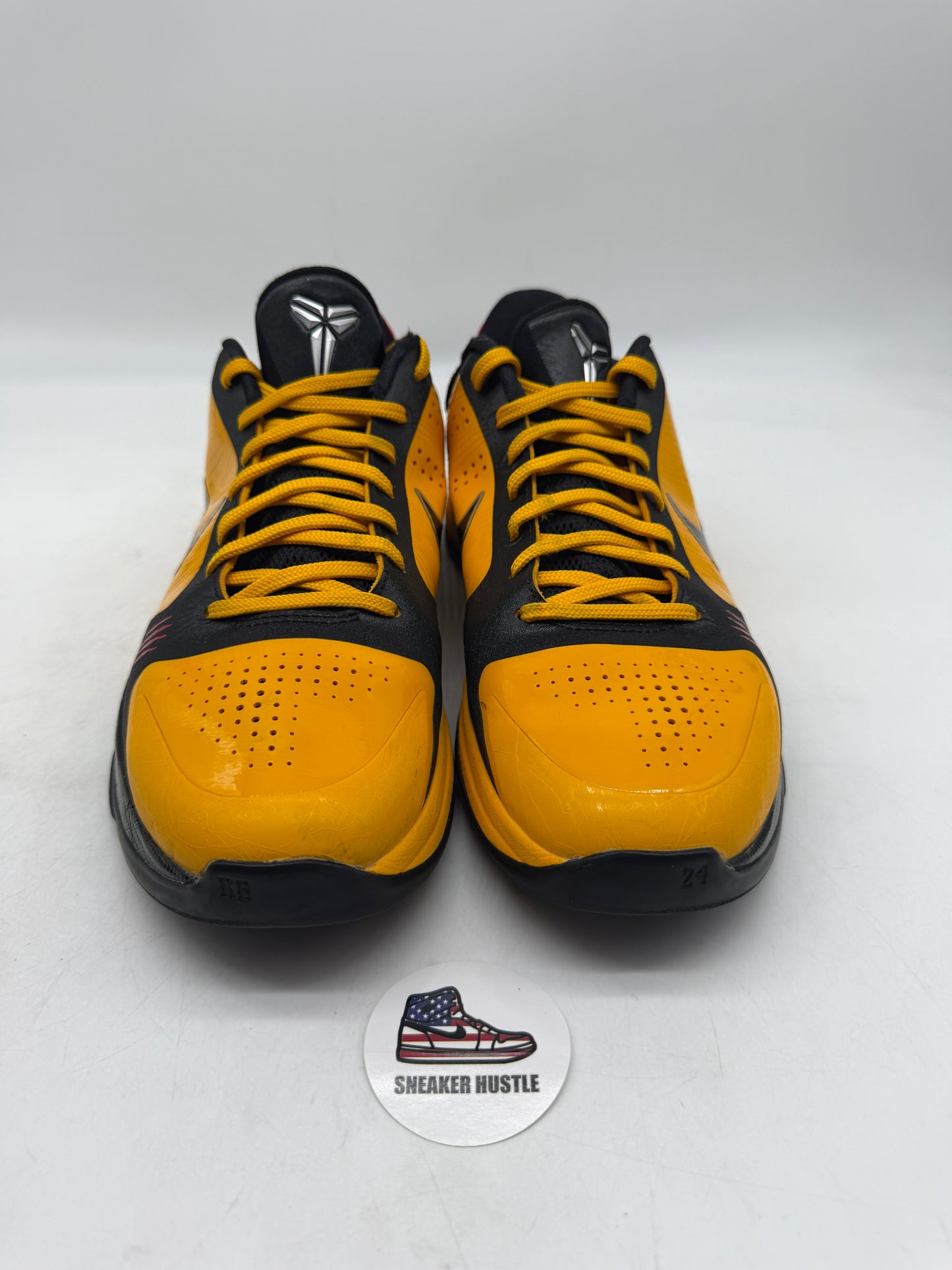 Nike Kobe 5 Protro Bruce Lee