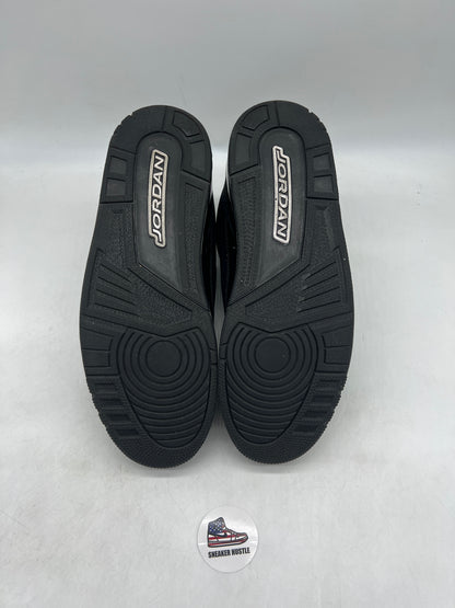 Jordan 3 Retro Black Cat (2025)