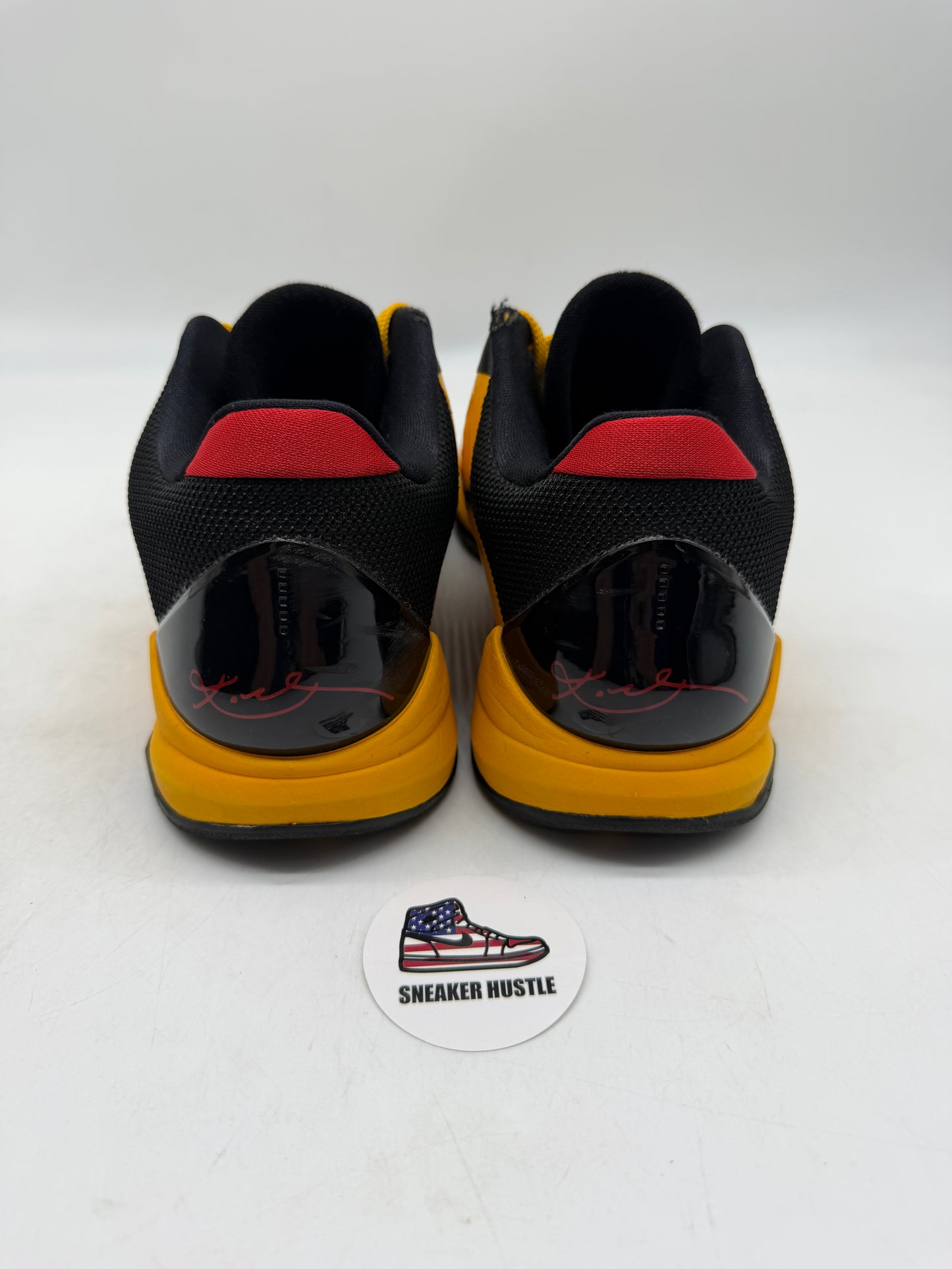 Nike Kobe 5 Protro Bruce Lee