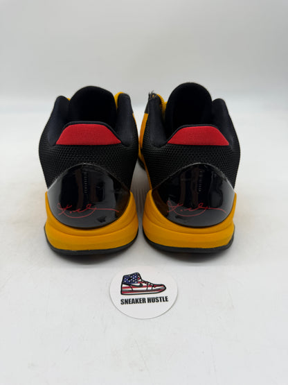 Nike Kobe 5 Protro Bruce Lee