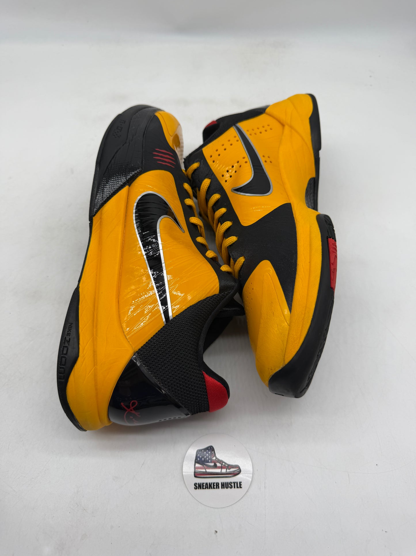Nike Kobe 5 Protro Bruce Lee