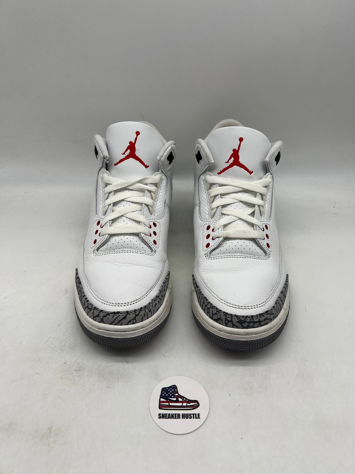 Jordan 3 Retro White Cement Reimagined