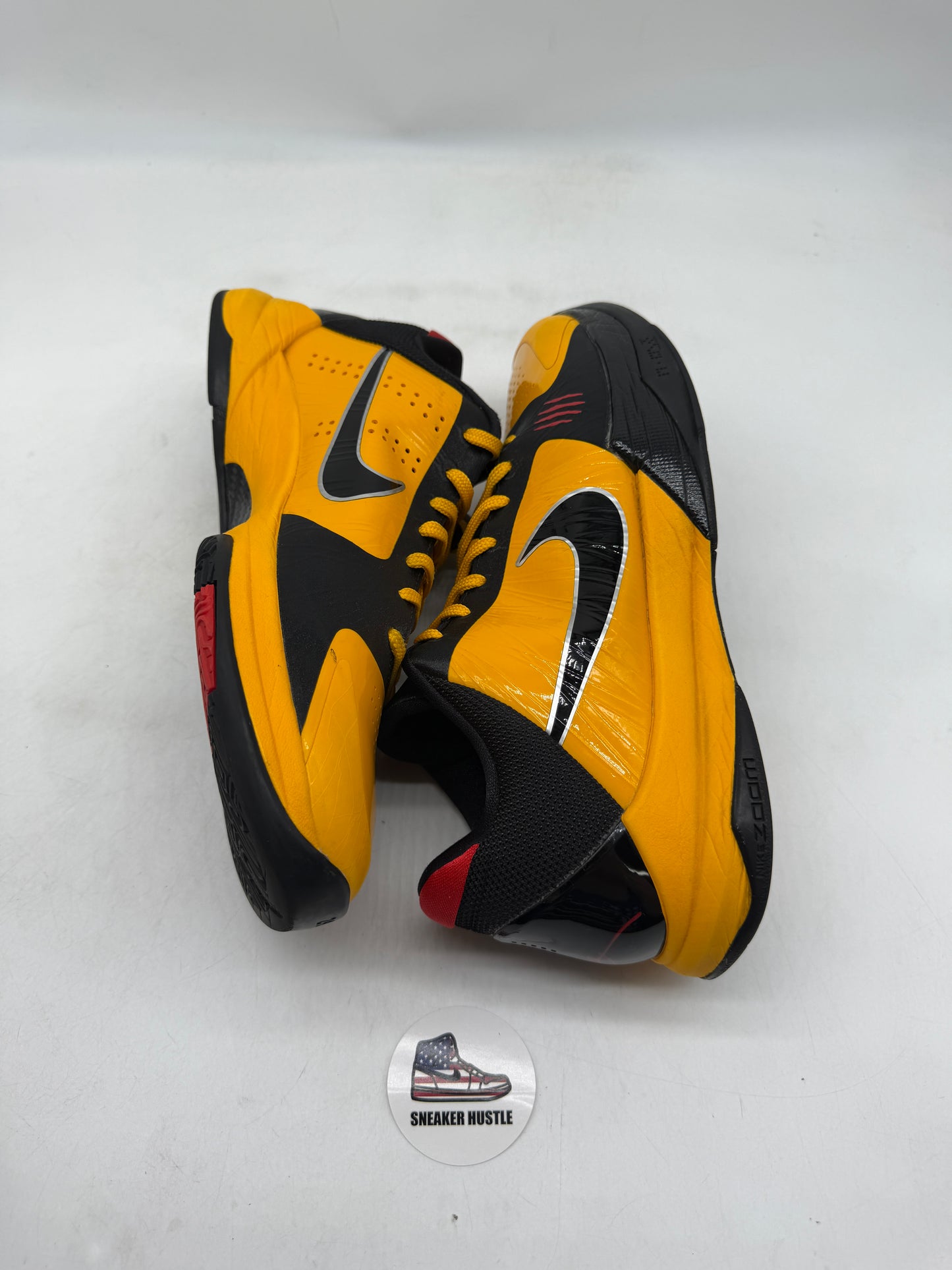 Nike Kobe 5 Protro Bruce Lee
