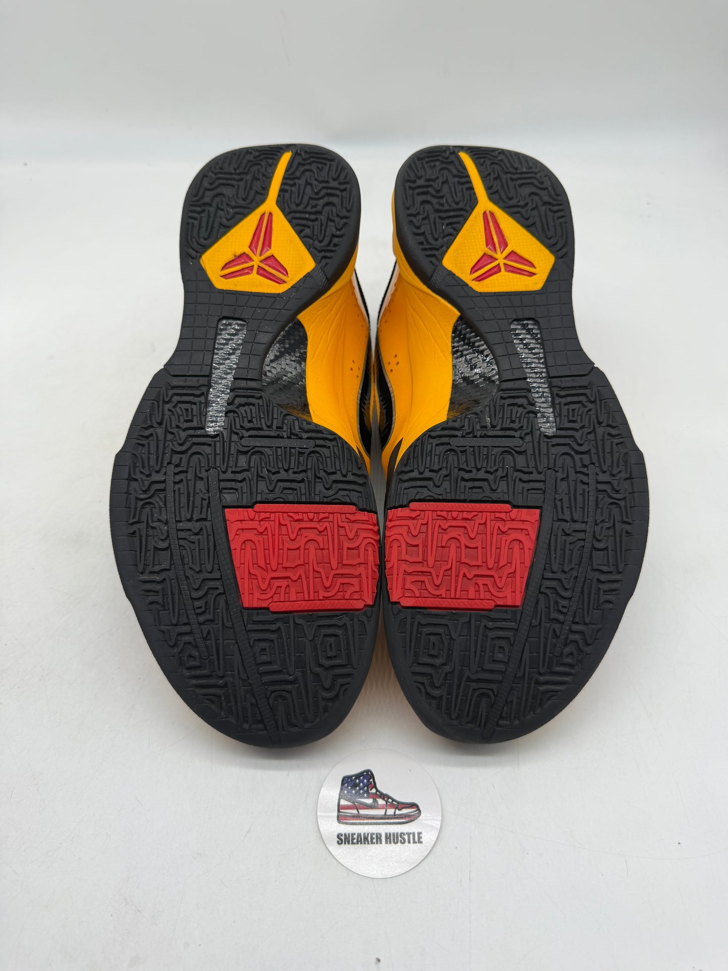 Nike Kobe 5 Protro Bruce Lee