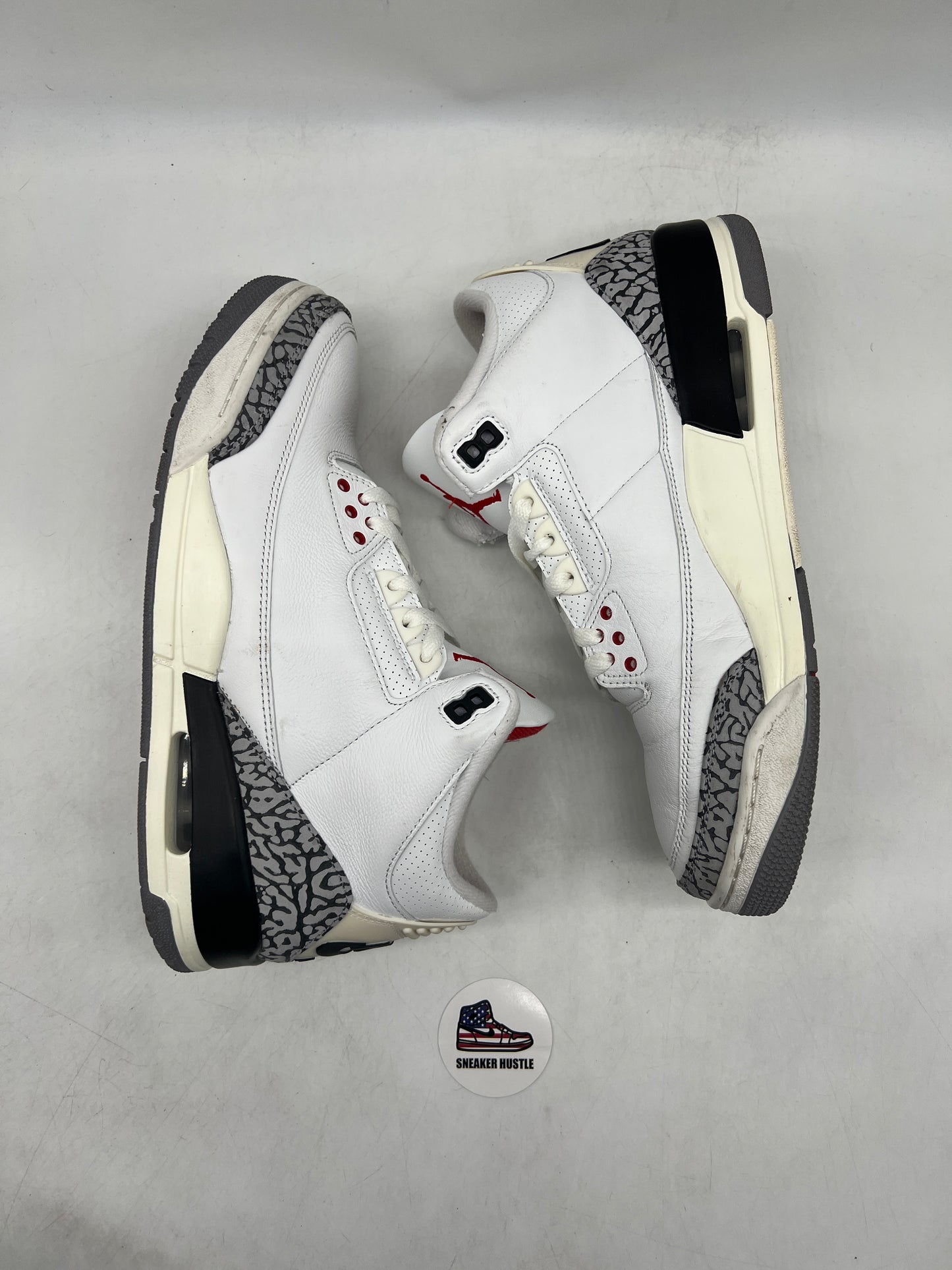 Jordan 3 Retro White Cement Reimagined