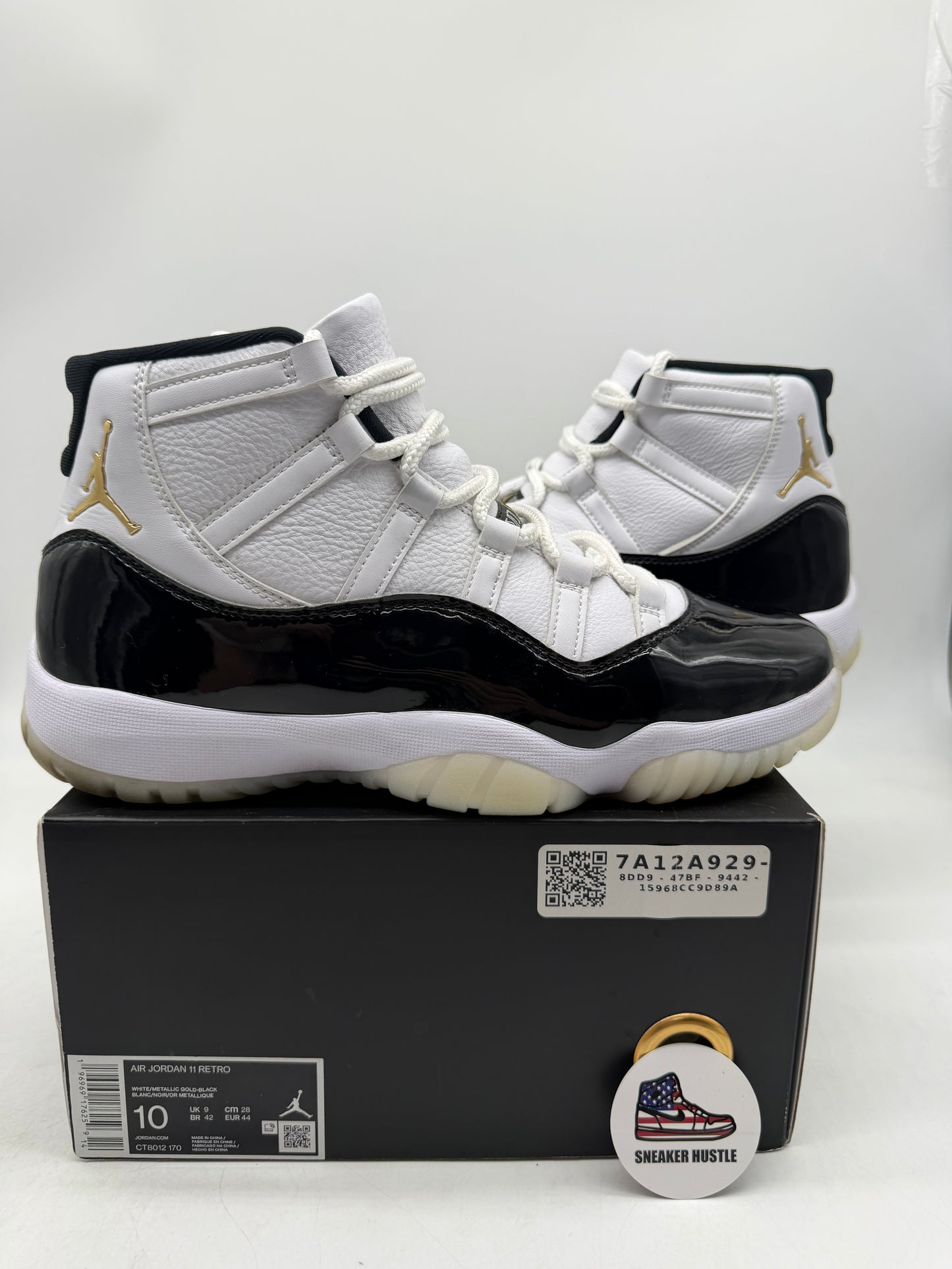 Jordan 11 Retro DMP Gratitude (2023)