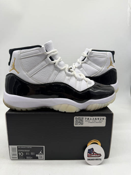 Jordan 11 Retro DMP Gratitude (2023)