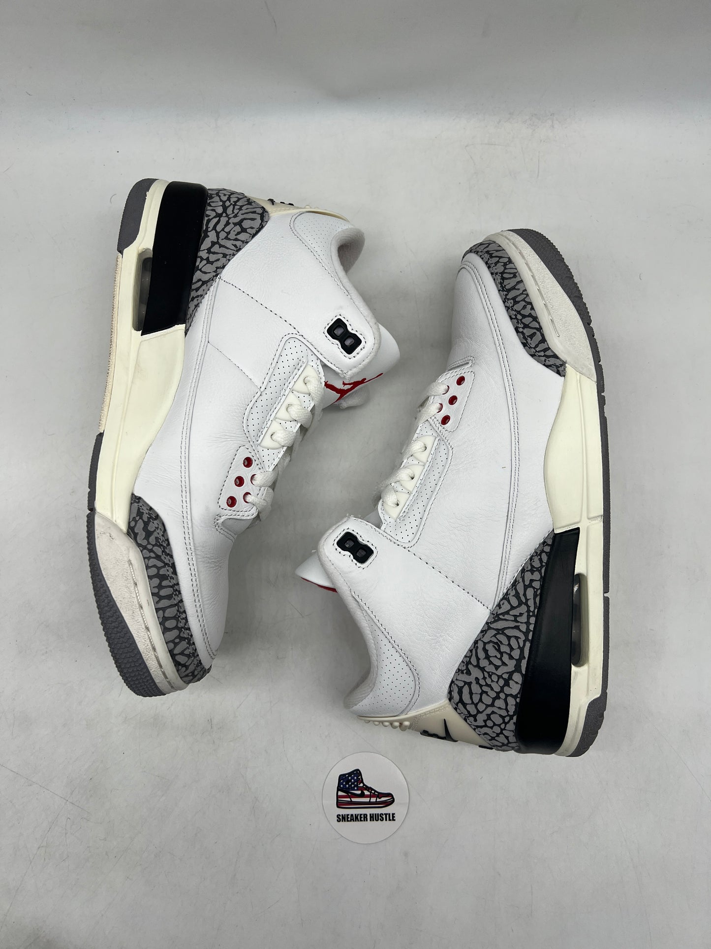 Jordan 3 Retro White Cement Reimagined