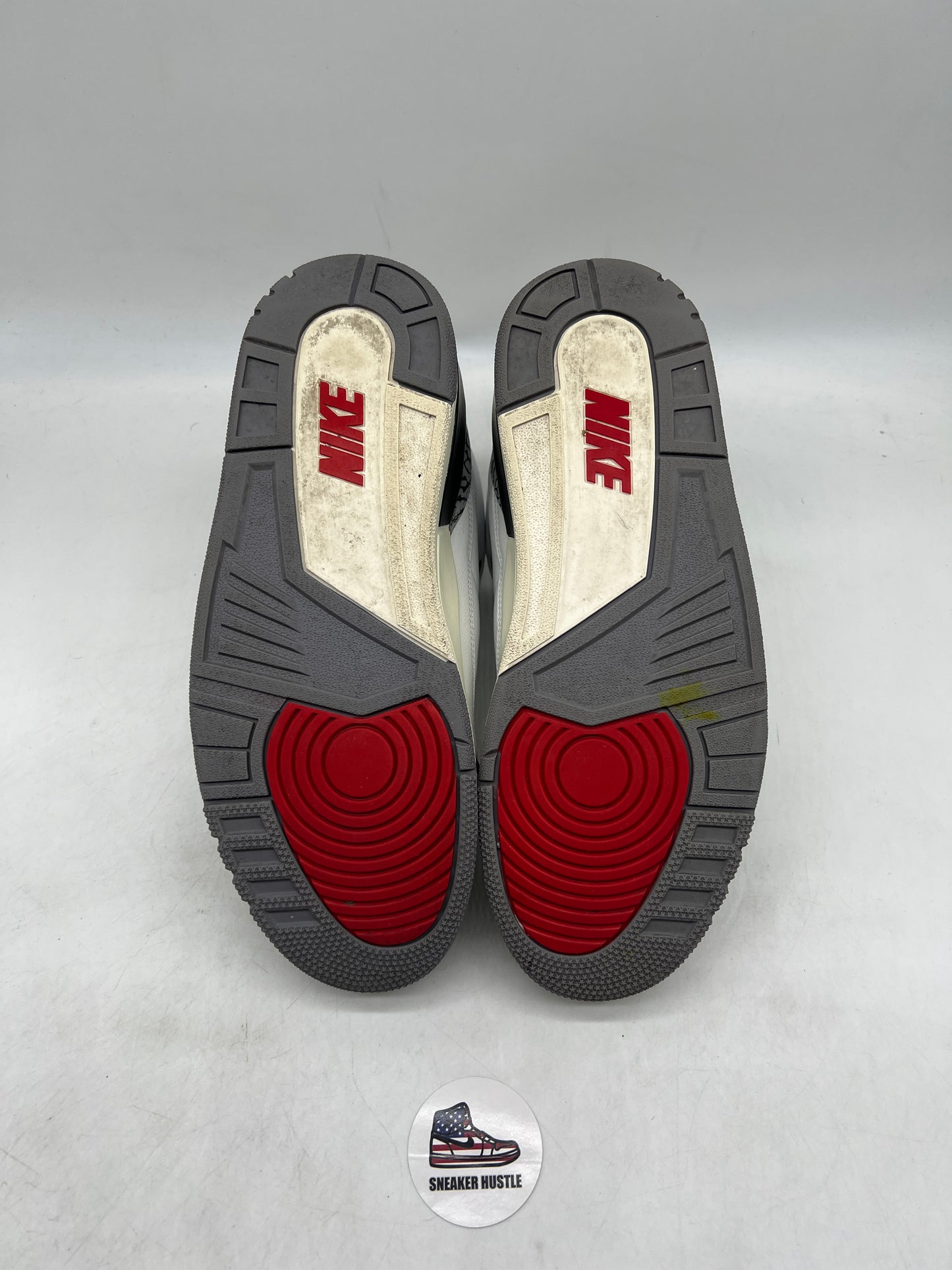 Jordan 3 Retro White Cement Reimagined