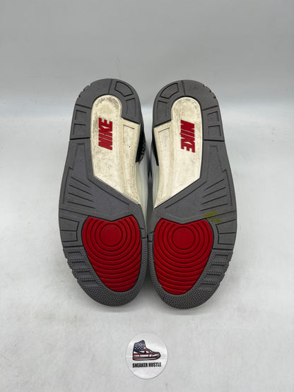 Jordan 3 Retro White Cement Reimagined