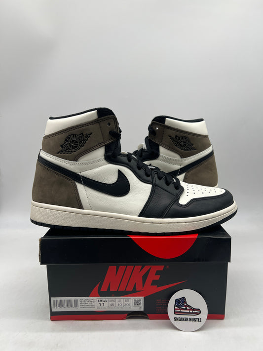 Jordan 1 Retro High Dark Mocha